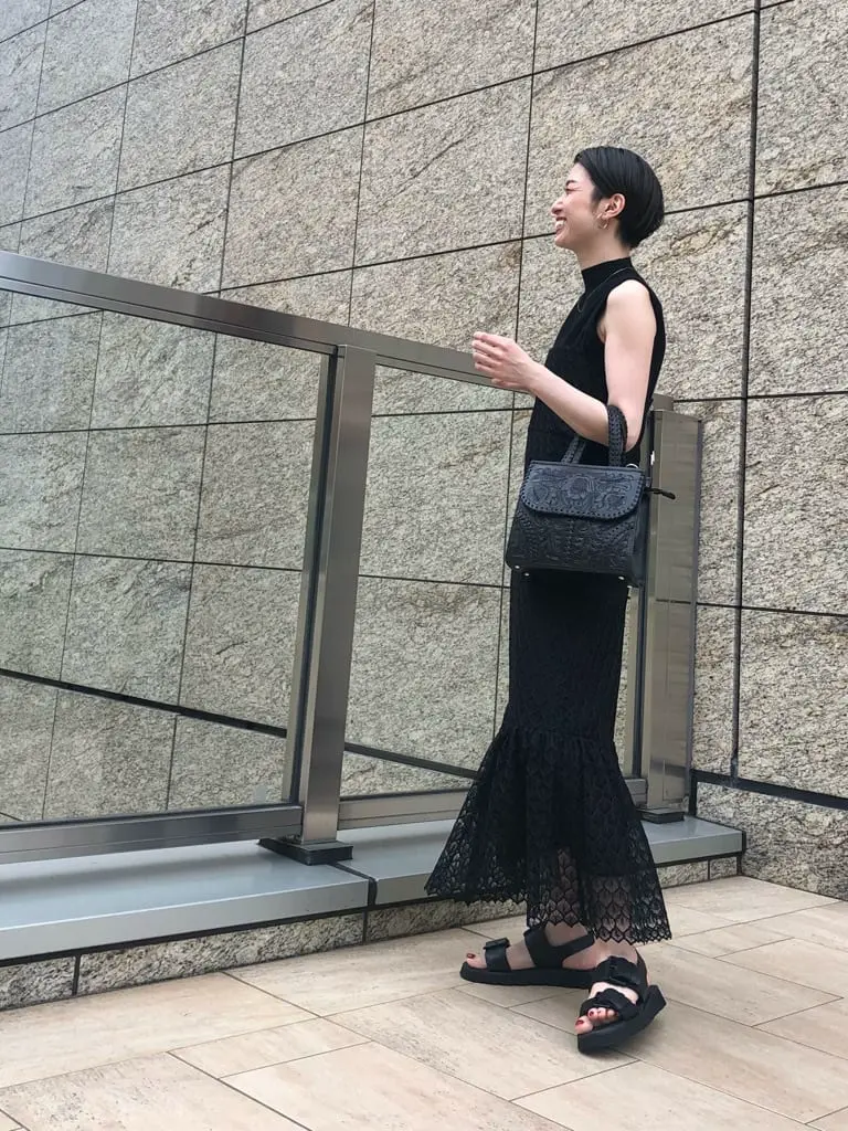 Carving Tribes 村上 麗華 コーディネート画像