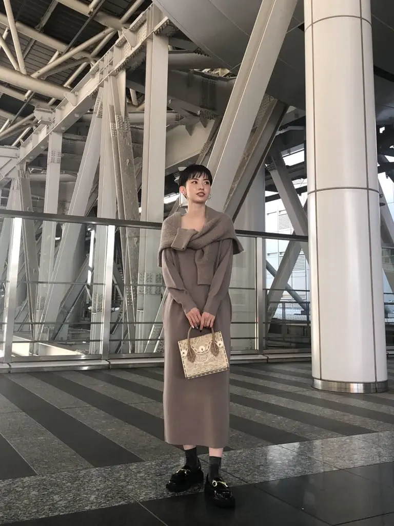 Carving Tribes 村上 麗華 コーディネート画像