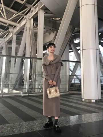 Carving Tribes 村上 麗華 コーディネート画像