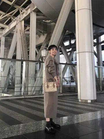 Carving Tribes 村上 麗華 コーディネート画像