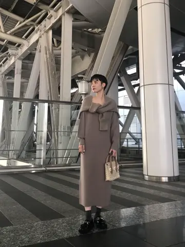 Carving Tribes 村上 麗華 コーディネート画像