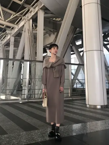 Carving Tribes 村上 麗華 コーディネート画像