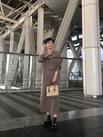 Carving Tribes 村上 麗華 コーディネート画像