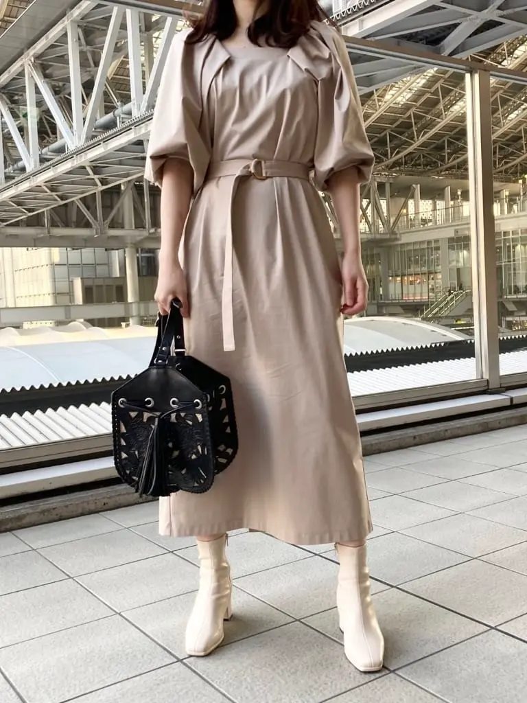 Carving Tribes 小池　悠花 コーディネート画像