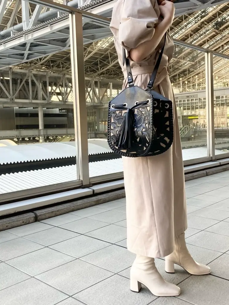 Carving Tribes 小池　悠花 コーディネート画像