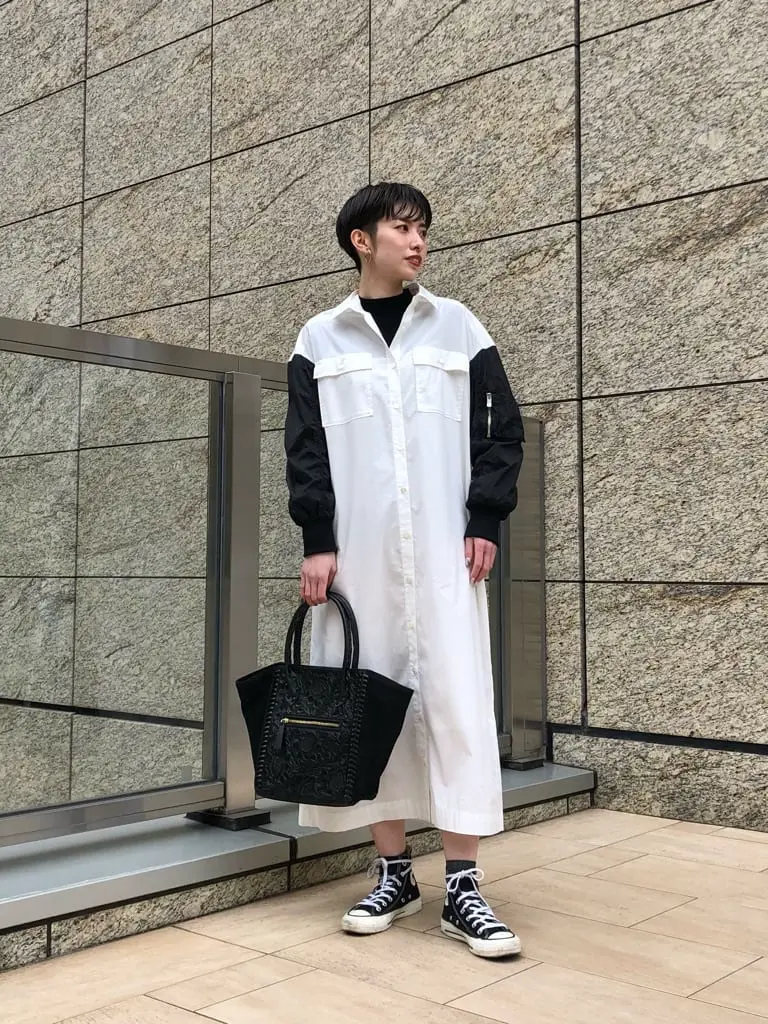 Carving Tribes 村上 麗華 コーディネート画像