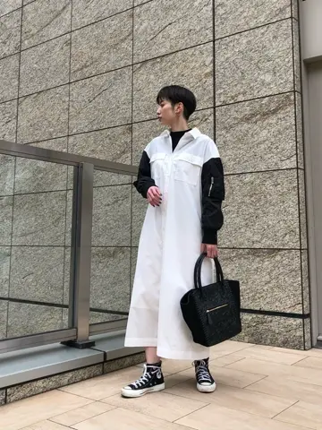 Carving Tribes 村上 麗華 コーディネート画像