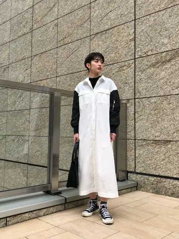 Carving Tribes 村上 麗華 コーディネート画像