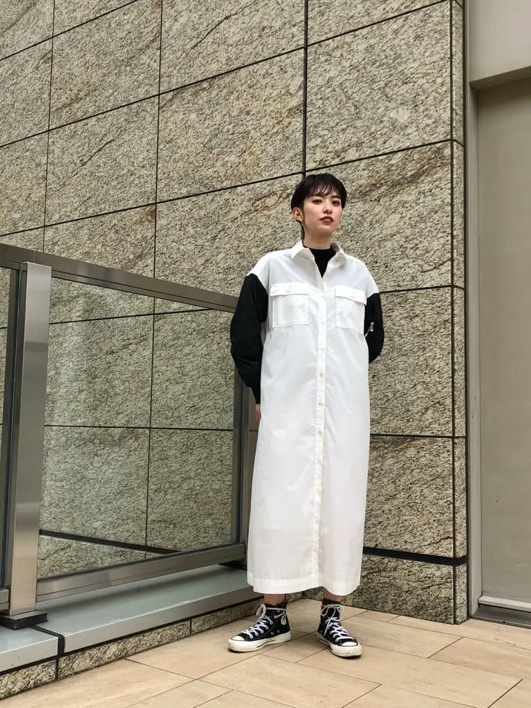 Carving Tribes 村上 麗華 コーディネート画像