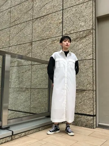 Carving Tribes 村上 麗華 コーディネート画像