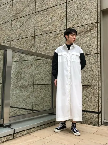 Carving Tribes 村上 麗華 コーディネート画像