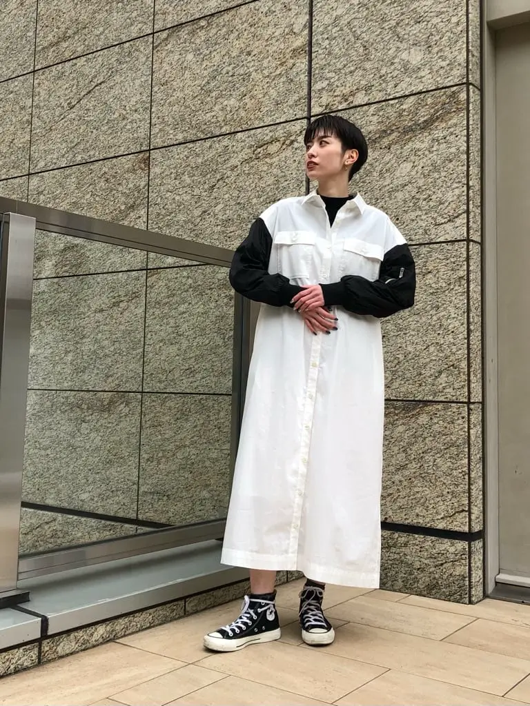 Carving Tribes 村上 麗華 コーディネート画像