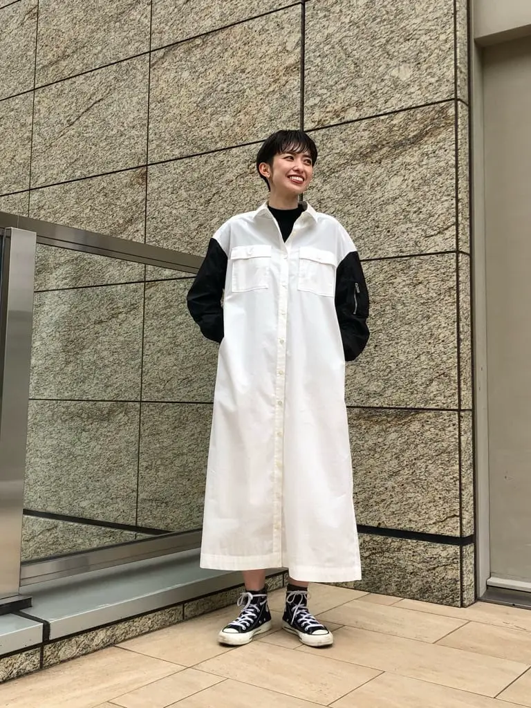 Carving Tribes 村上 麗華 コーディネート画像