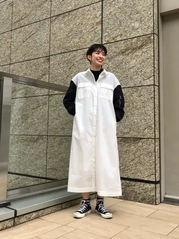 Carving Tribes 村上 麗華 コーディネート画像