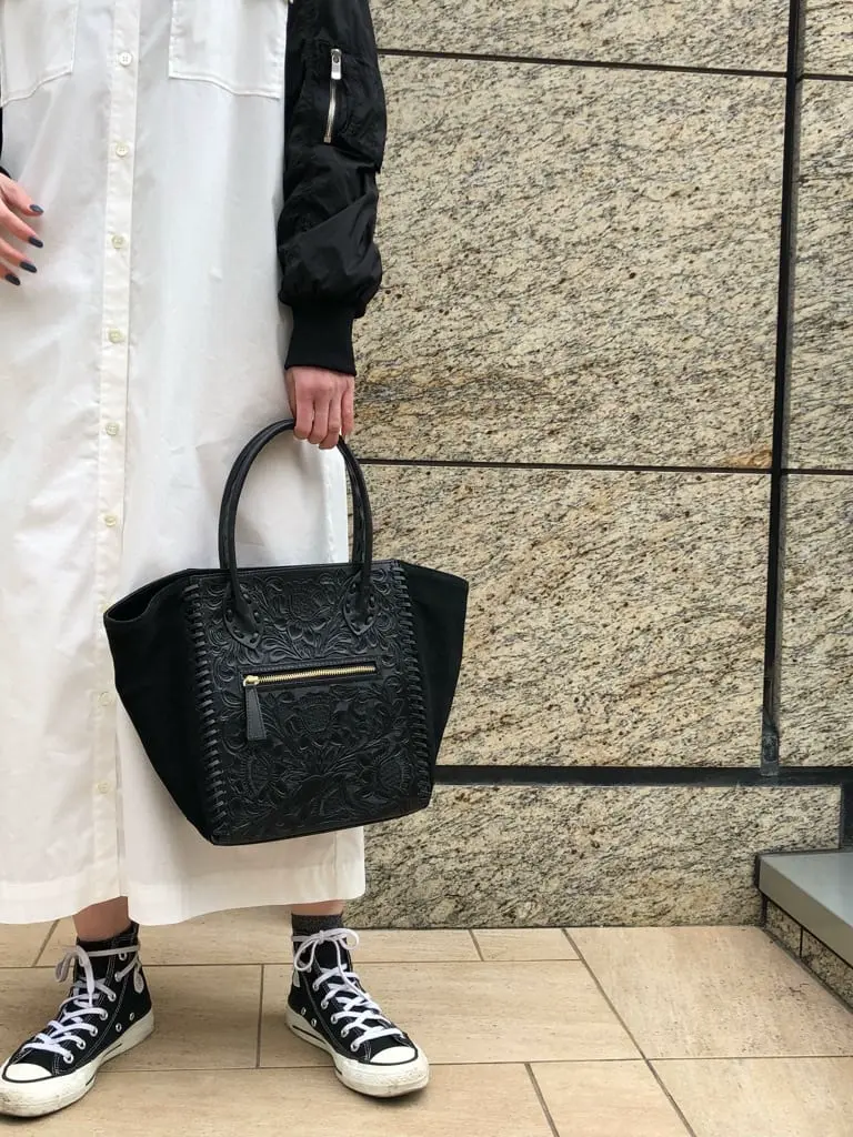 Carving Tribes 村上 麗華 コーディネート画像