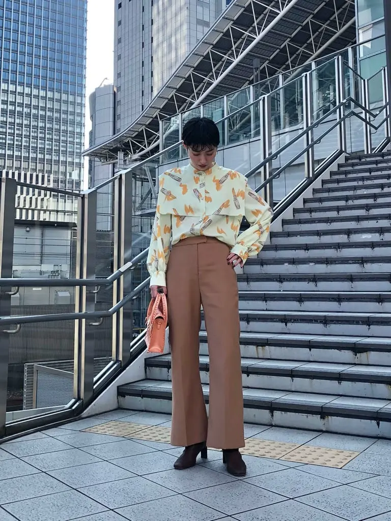 Carving Tribes 村上 麗華 コーディネート画像