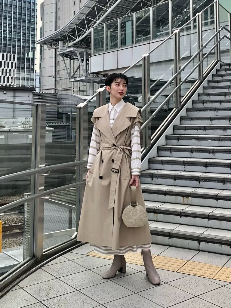 Carving Tribes 村上 麗華 コーディネート画像