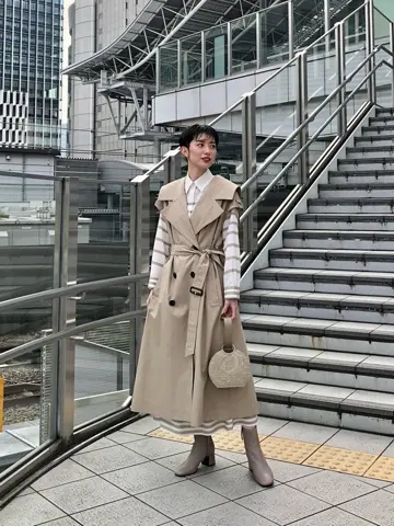 Carving Tribes 村上 麗華 コーディネート画像