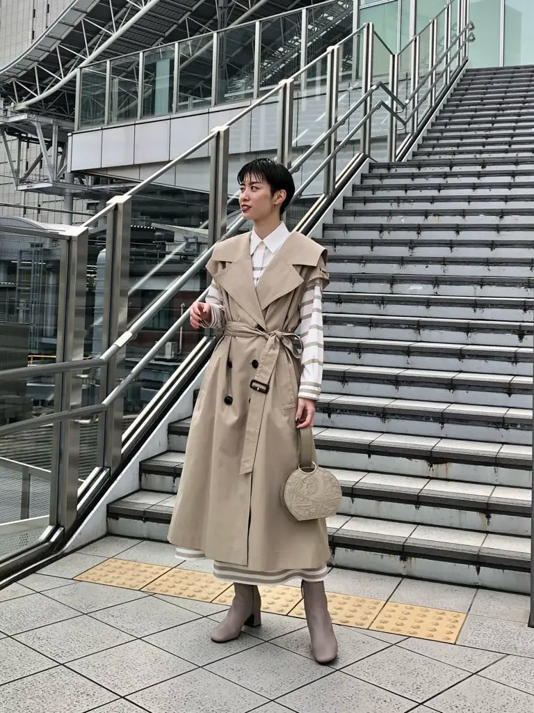 Carving Tribes 村上 麗華 コーディネート画像