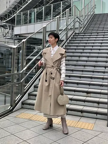 Carving Tribes 村上 麗華 コーディネート画像