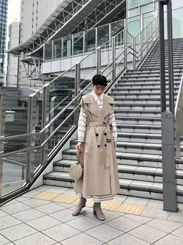 Carving Tribes 村上 麗華 コーディネート画像