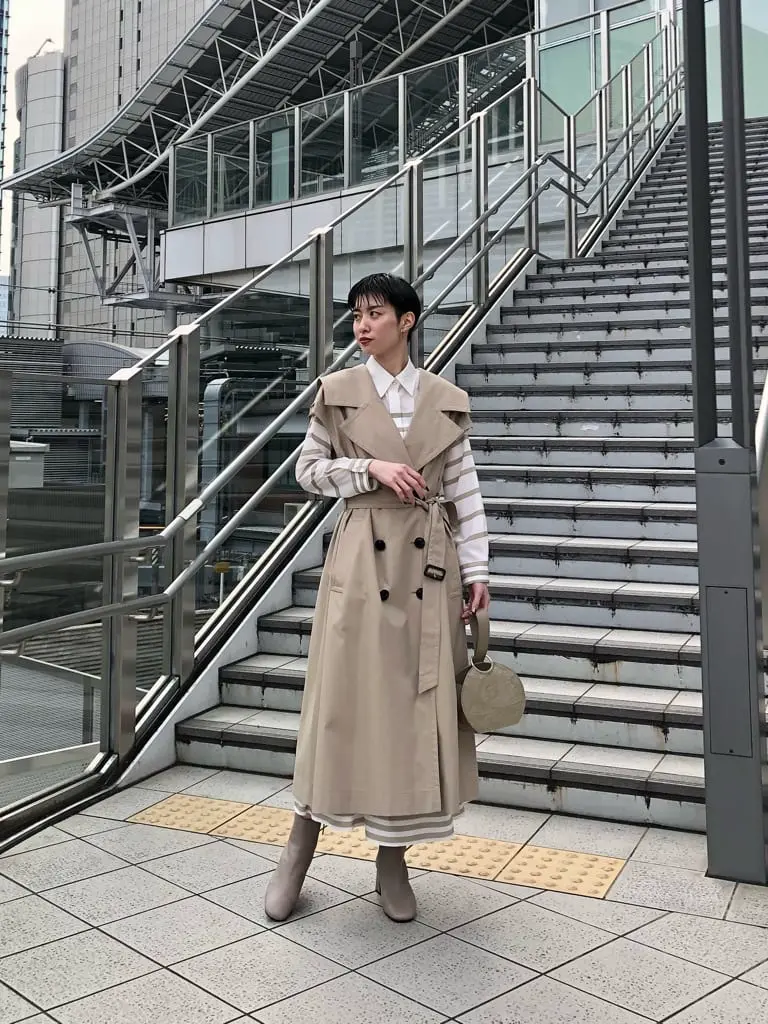 Carving Tribes 村上 麗華 コーディネート画像