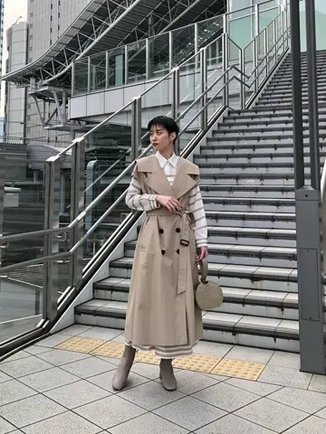 Carving Tribes 村上 麗華 コーディネート画像