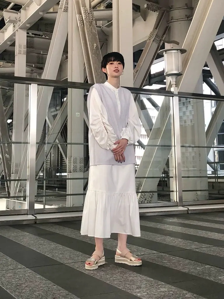 Carving Tribes 村上 麗華 コーディネート画像