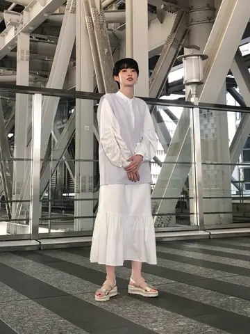 Carving Tribes 村上 麗華 コーディネート画像