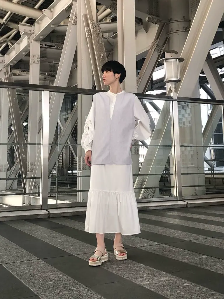 Carving Tribes 村上 麗華 コーディネート画像