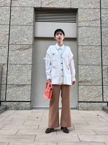 Carving Tribes 村上 麗華 コーディネート画像