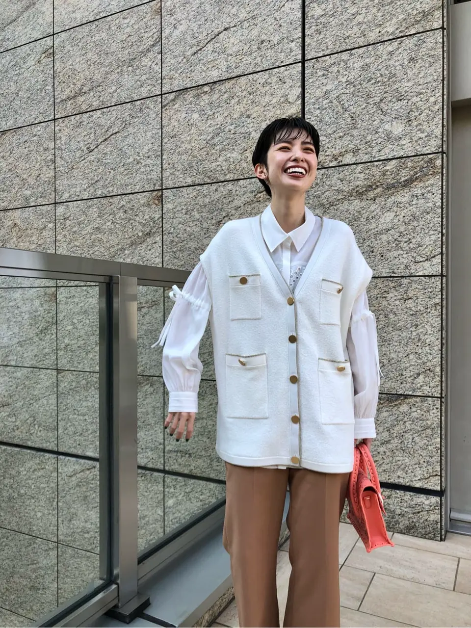 Carving Tribes 村上 麗華 コーディネート画像