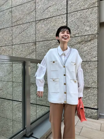 Carving Tribes 村上 麗華 コーディネート画像