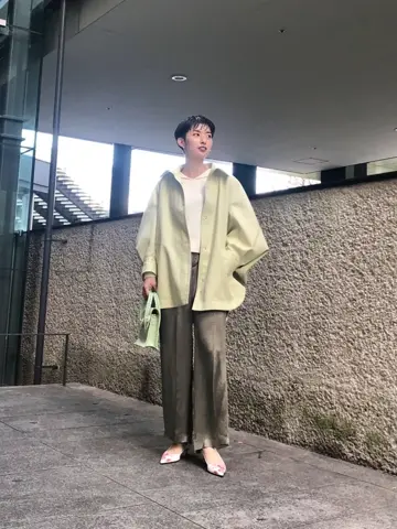 Carving Tribes 村上 麗華 コーディネート画像