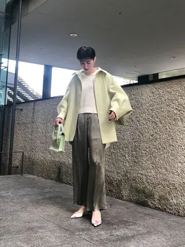 Carving Tribes 村上 麗華 コーディネート画像