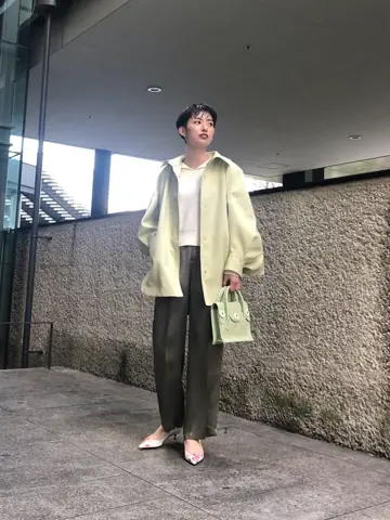 Carving Tribes 村上 麗華 コーディネート画像