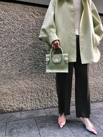 Carving Tribes 村上 麗華 コーディネート画像