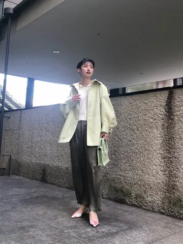 Carving Tribes 村上 麗華 コーディネート画像