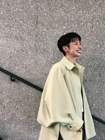 Carving Tribes 村上 麗華 コーディネート画像