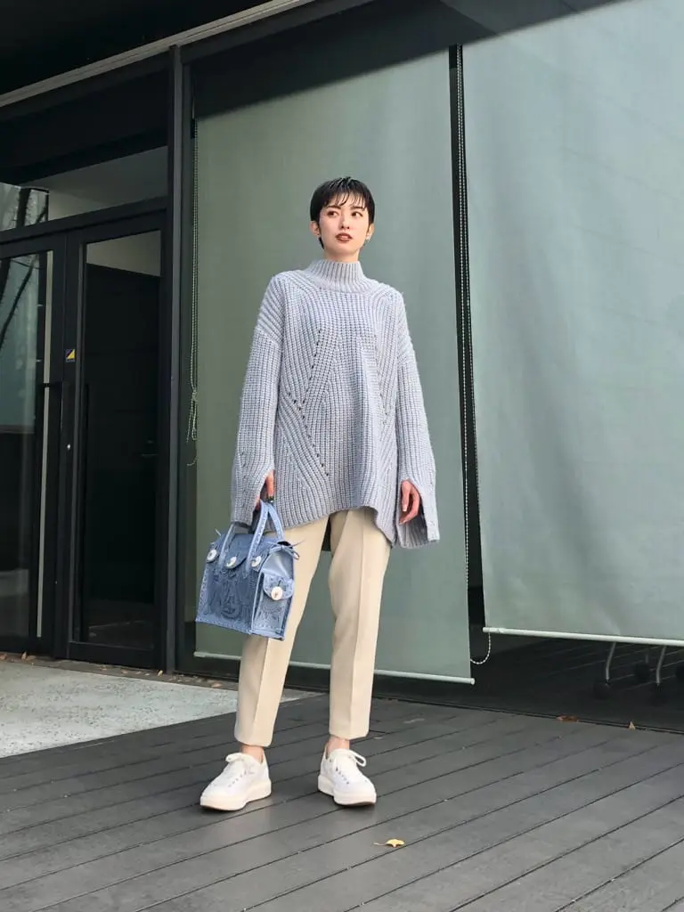 Carving Tribes 村上 麗華 コーディネート画像