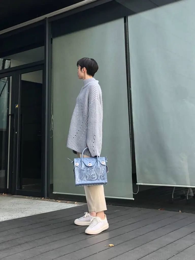 Carving Tribes 村上 麗華 コーディネート画像