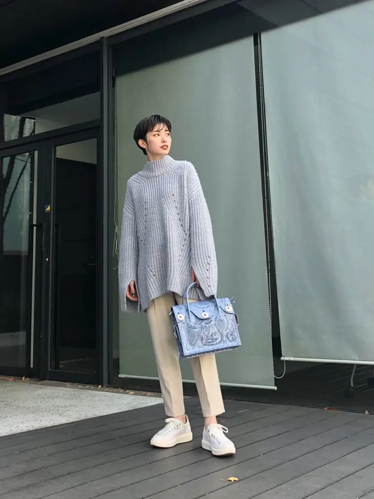 Carving Tribes 村上 麗華 コーディネート画像