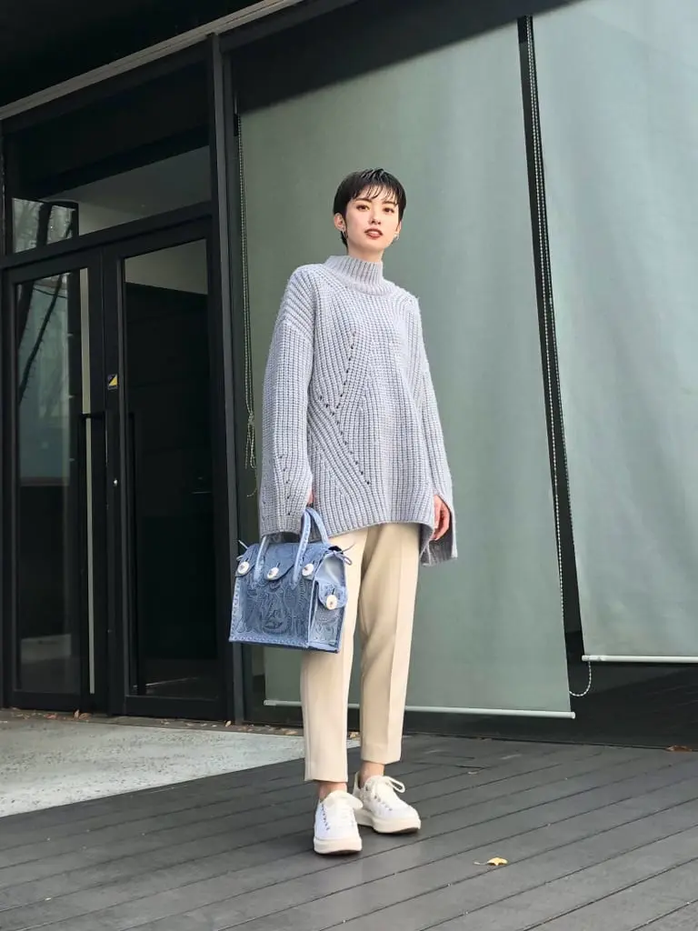 Carving Tribes 村上 麗華 コーディネート画像