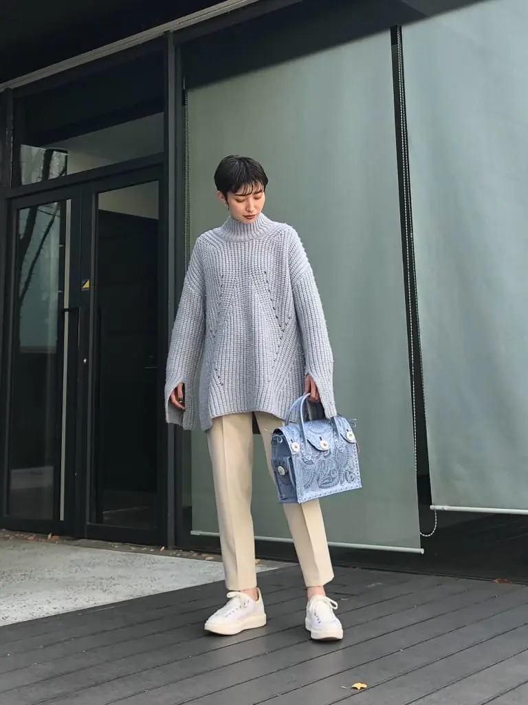 Carving Tribes 村上 麗華 コーディネート画像