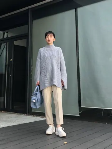 Carving Tribes 村上 麗華 コーディネート画像