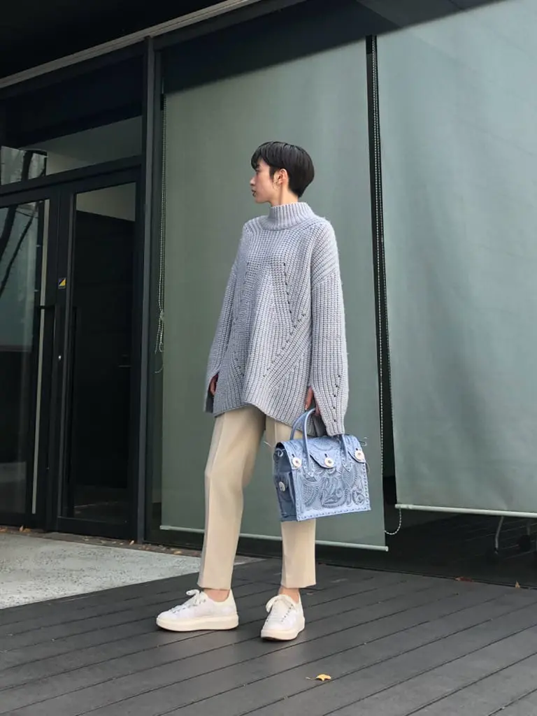 Carving Tribes 村上 麗華 コーディネート画像