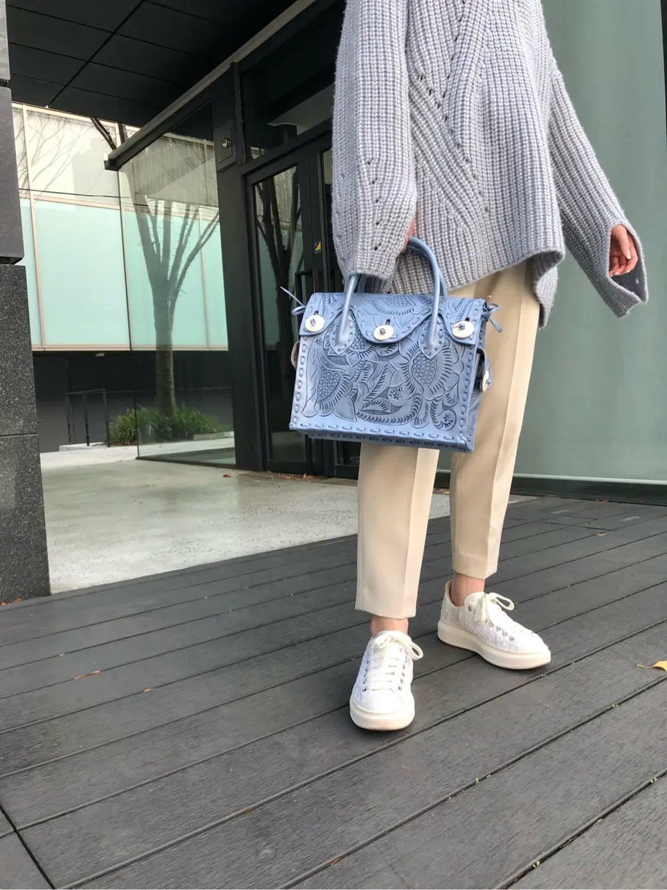 Carving Tribes 村上 麗華 コーディネート画像