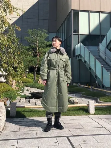 Carving Tribes 村上 麗華 コーディネート画像