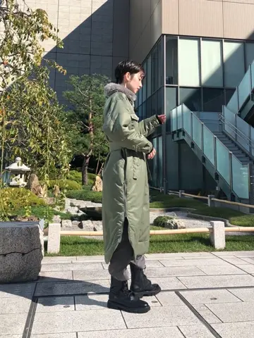 Carving Tribes 村上 麗華 コーディネート画像