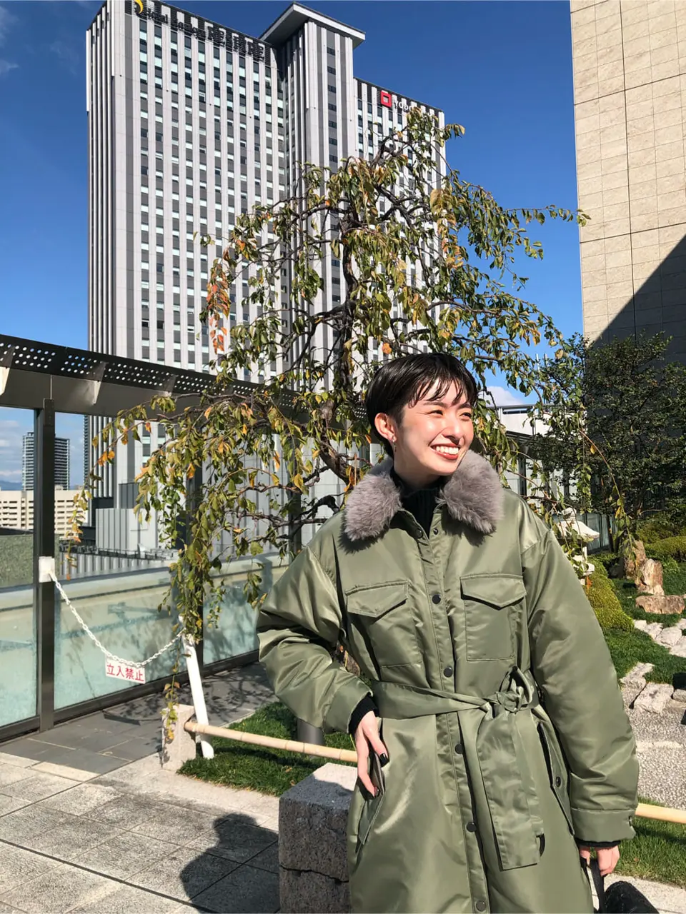 Carving Tribes 村上 麗華 コーディネート画像